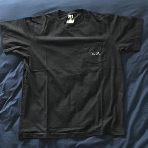 Uniqlo x Sesame Street T-Shirt (Black)